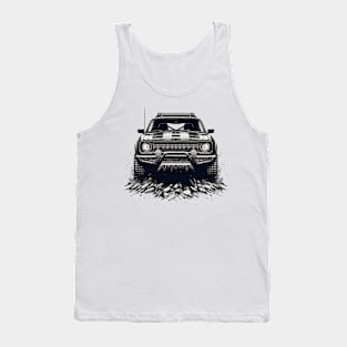 Ford Maverick Tank Top